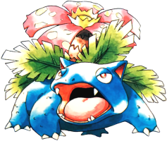 Nomes Japoneses dos Pokémon – Parte 1 (001 – 028) – The Kingdom of